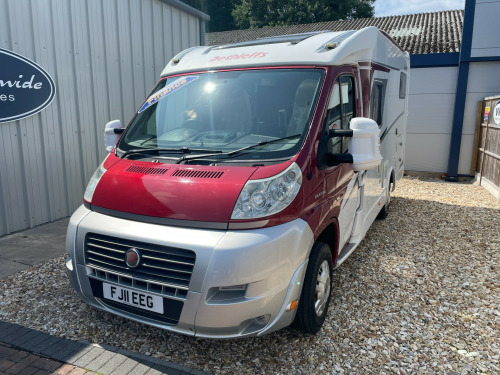 Citroen Globebus  T15 LUXUS
