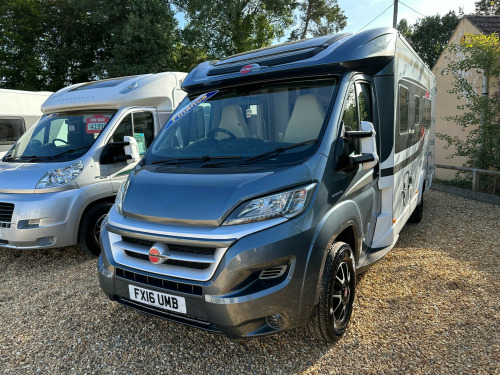 Fiat Nexxo T720  NEXXO SOVEREIGN T 720