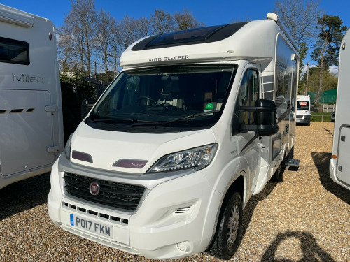 Peugeot Nuevo  *** AUTOMATIC **** COMPACT 2 BERTH ***
