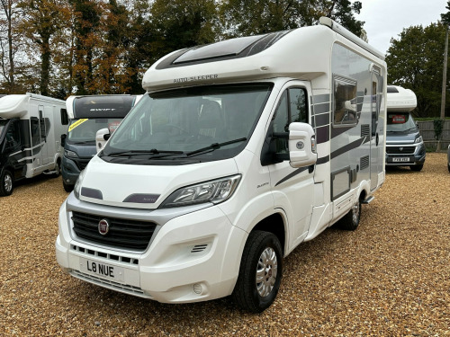 Peugeot Nuevo  *** AUTOMATIC **** COMPACT 2 BERTH ***