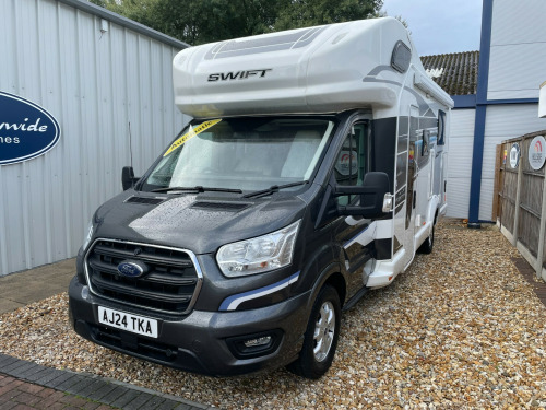 Suzuki Voyager 494 AUTOMATIC