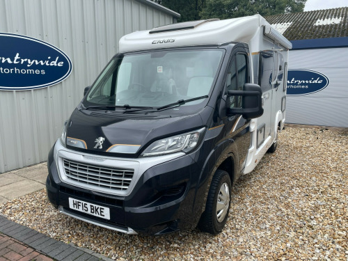 Elddis Envy 105