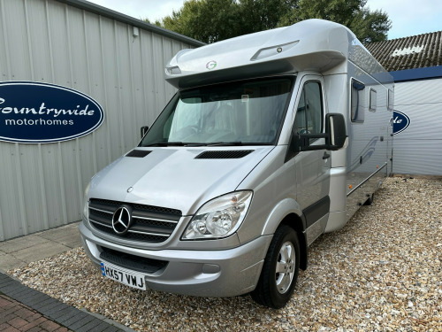 Ford Phantom  MERCEDES CHASSIS - LUXURY TOURER 