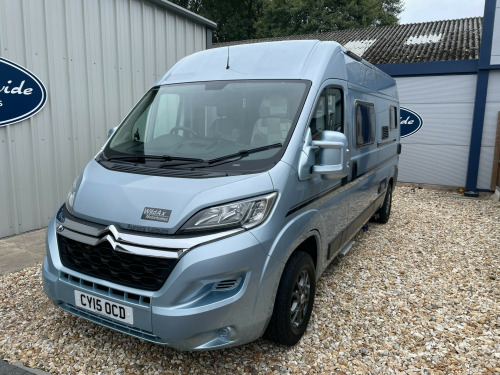 Citroen AURORA LEISURE  3 BERTH & 4 BELTS 