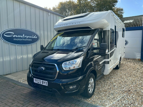 Auto-Trail F-Line F70  4 BERTH/BELT AUTOMATIC