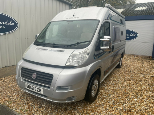 Fiat Tribute  HIGH TOP  with FRONT LOUNGE