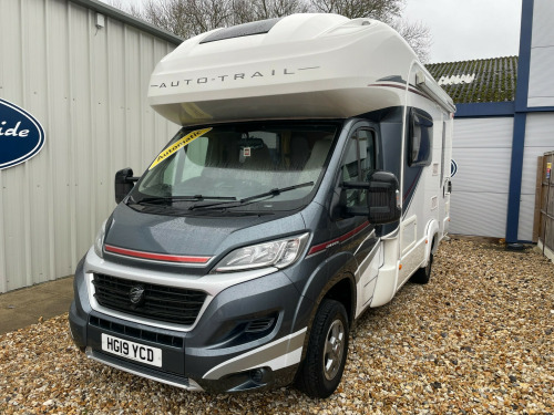 Auto-Trail Imala  GT AUTOMATIC 
