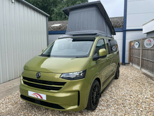 Volkswagen Camper  HILLSIDE LEISURE - BIRCHOVER - NEW T7