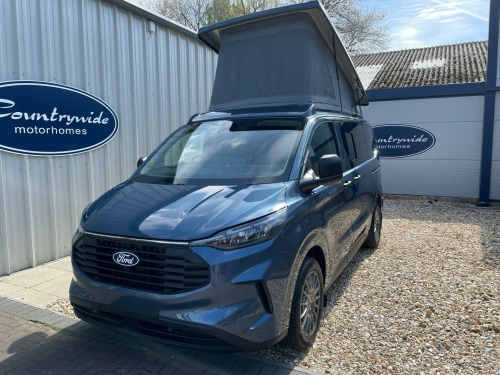 Ford Transit  Hillside Leisure Castleton - HUGE SPECIFICATION  