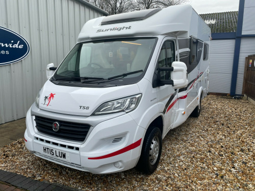 Citroen Sunlight T58   SUPERB BUILD QUALITY  