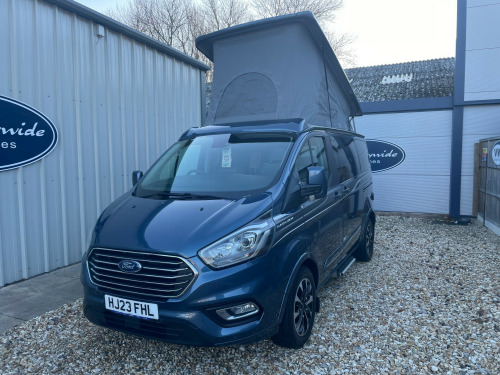 Suzuki Monza  Camper  