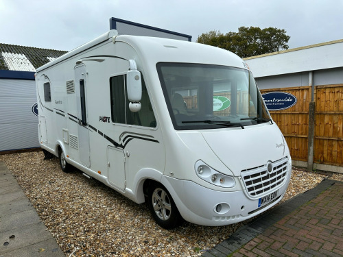 Fiat Aventura  G740 LCA - EXCEPTIONAL TOURER & AUTOMATIC  