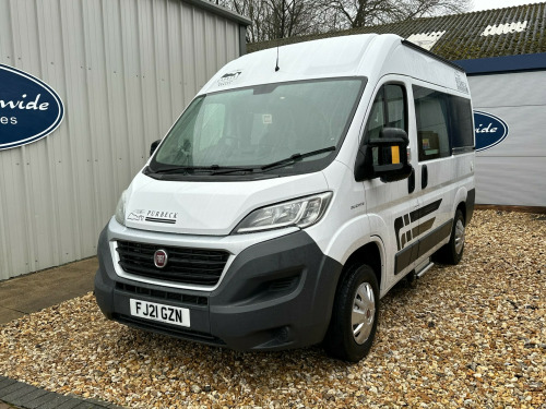 Fiat Ducato  PURBECK CONVERSION   