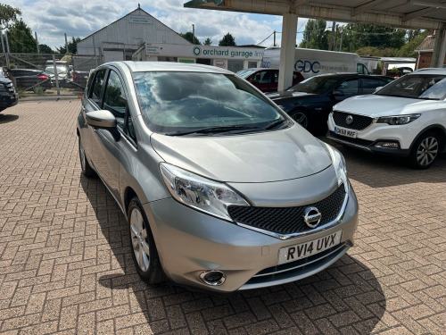Nissan Note  1.2 DiG-S Tekna 5dr Auto