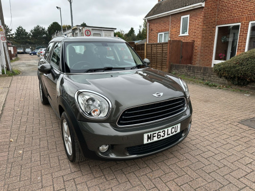 MINI Countryman  1.6 One SUV 5dr Petrol Manual Euro 6 (s/s) (98 ps)