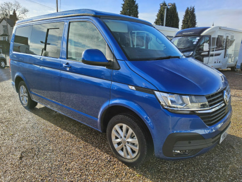 Volkswagen Transporter  T6.1 campervan