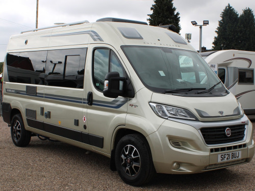 Peugeot Symbol  4 berth 