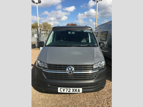 Volkswagen Transporter  T28 TDI P/V STARTLINE