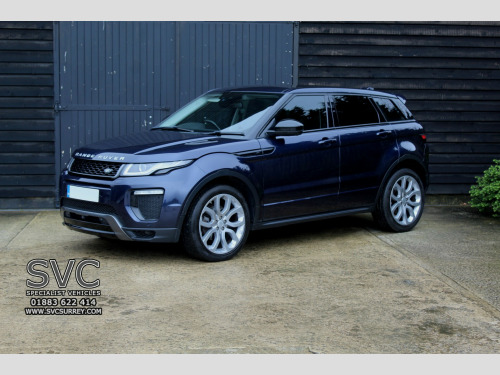 Land Rover Range Rover Evoque  2.0TD4 180PS HSE DYNAMIC LUX EURO 6