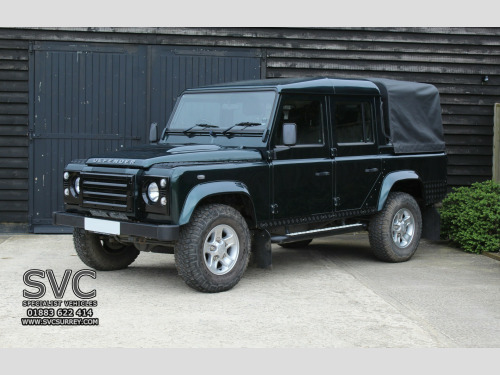 Land Rover 110  2.2TD 122PS XS Pick Up Double Cab