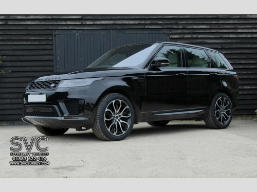 Land Rover Range Rover Sport  3.0 SDV6 306PS AUTOBIOGRAPHY DYNAMIC 
