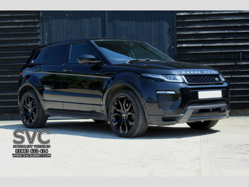 Land Rover Range Rover Evoque  2.0 TD4 180PS HSE DYNAMIC LUX EURO 6