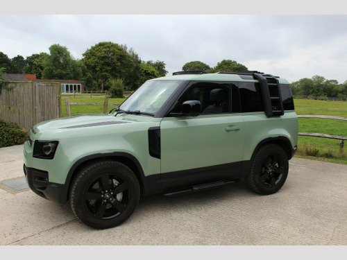 Land Rover 90  75TH LIMITED EDITION 3-Door