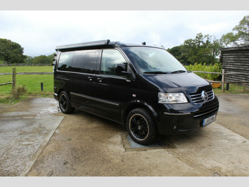 Volkswagen California  4 MOTION BLACK EDITION