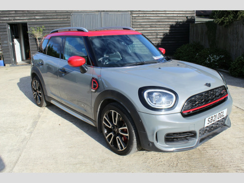 MINI Countryman  JOHN COOPER WORKS ALL4 5-Door