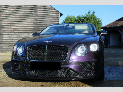 Bentley Continental  GT V8 S MDS 2-Door