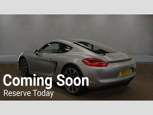 Porsche Cayman 24V S PDK 2-Door