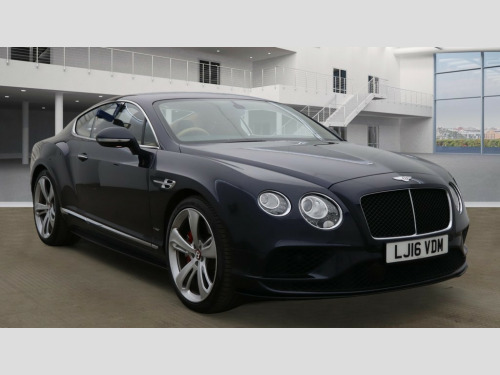 Bentley Continental  GT V8 S MDS 2-Door