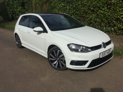 Volkswagen Golf  1.4 TSI BlueMotion Tech ACT R-Line Edition (s/s) 5dr