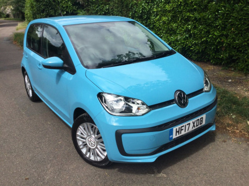 Volkswagen up!  1.0 Move up! ASG 5dr