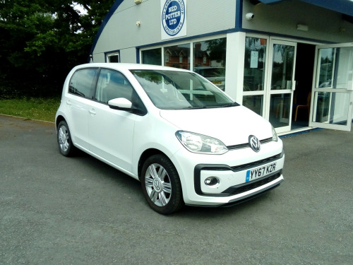 Volkswagen up!  1.0 90PS High Up 5dr