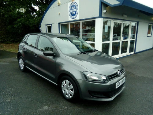 Volkswagen Polo  1.2 60 S 5dr