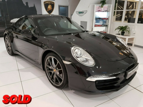 Porsche 911  3.4 Carrera 350BHP Coupe PDK Automatic
