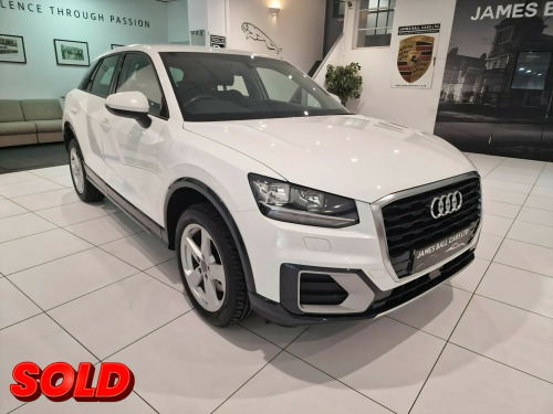 Audi Q2  1.4 TFSI Sport SUV Manual