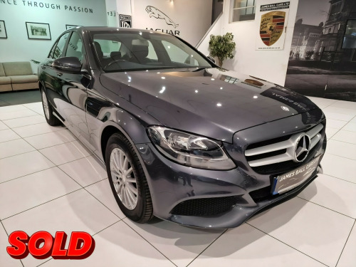 Mercedes-Benz C-Class C220 C220 D SE 2.1 Turbo Diesel 170BHP Automatic