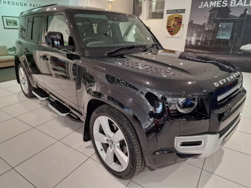 Land Rover 110  XS Edition 3.0 250BHP MHEV 5-Door Automatic 