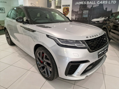 Land Rover Range Rover Velar  SV Autobiography Dynamic Edition 5.0i  Supercharged V8 550BHP Automatic