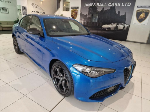 Alfa Romeo Giulia  TB Estrema 2.0i Turbo Petrol 280BHP Automatic