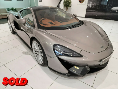 McLaren 570GT  3.8i V8 SSG Twin Turbo 568BHP Automatic 