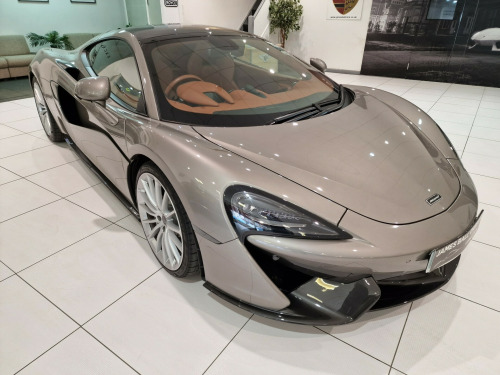 McLaren 570GT  3.8i V8 SSG Twin Turbo 568BHP Automatic