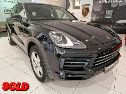 Porsche Cayenne  3.0i V6 Turbo Petrol 340 BHP 4x4 Automatic