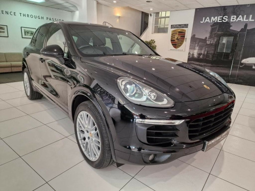 Porsche Cayenne  Platinum Edition 3.0 TD V6 262BHP Tiptronic Automatic 4x4