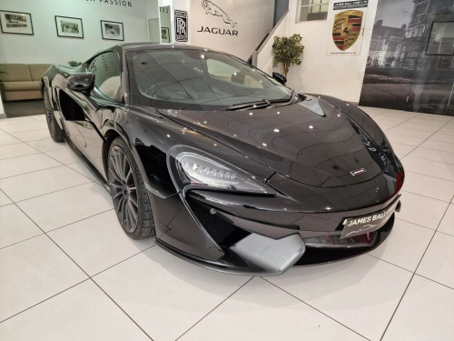 McLaren 570GT  3.8i V8 SSG Twin Turbo 568BHP Automatic