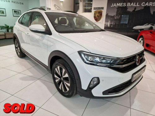 Volkswagen Taigo  Life 1.0 TSI Turbo Petrol 95BHP 5 Door