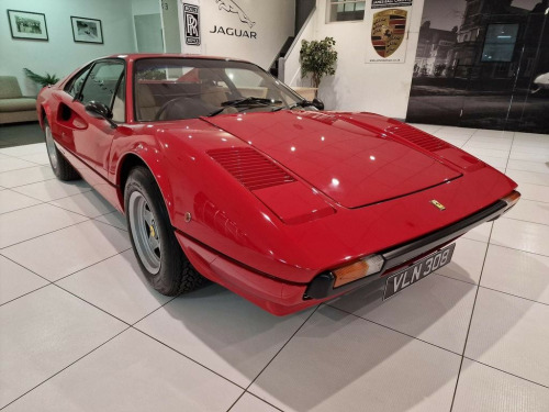 Ferrari 308  GTB Vetroresina 2.9 V8 240BHP Petrol Manual