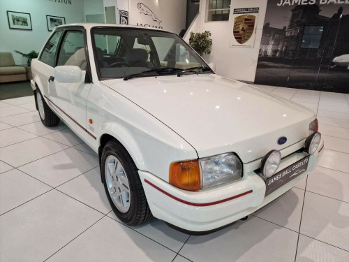 Ford Escort  XR3i 1.6 105BHP 3 Door Manual